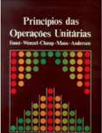 PRINCIPIOS DAS OPERAES UNITARIAS - sebo online