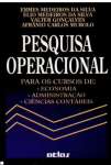 PESQUISA OPERACIONAL  - sebo online