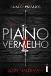 PIANO VERMELHO - sebo online