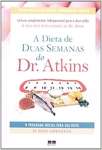 A DIETA DE DUAS SEMANA DO DR. ATKINS - sebo online