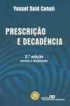 PRESCRIO E DECADENCIA - sebo online