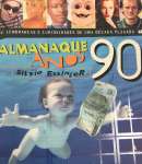 Almanaque anos 90 - sebo online