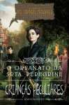 ORFANATO DA SRTA PEREGRINE PARA CRIAN??AS PECULIARES, O (CAPA DO FILME)
