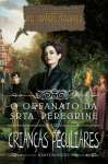 ORFANATO DA SRTA PEREGRINE PARA CRIAN??AS PECULIARES, O (CAPA DO FILME) - sebo online