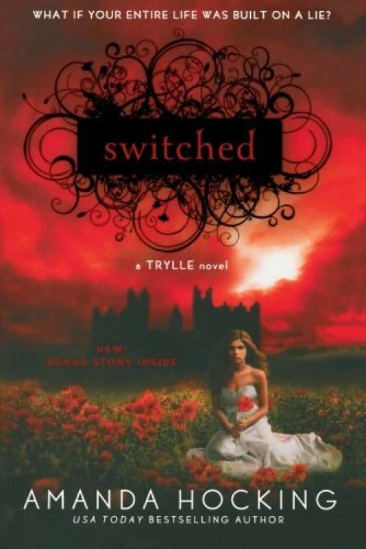 switched by amanda hocking switched by amanda hocking