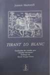 Tirant Lo Blanc - sebo online