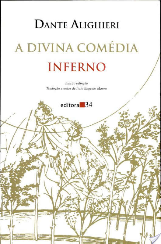 A Divina Comédia - Inferno: Mapas