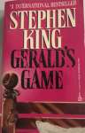 Gerald\'s Game - sebo online