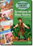 AVENTURAS DE HANS STADEN (EM QUADRINHOS) - sebo online