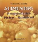 Alimentos Propriedades Fisico Quimicas - sebo online