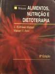 Krause Alimentos, Nutrio e Dietoterapia - sebo online