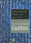 CONTABILIDADE DE CUSTOS - sebo online