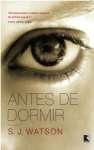 ANTES DE DORMIR - sebo online