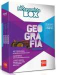 SER PROTAGONISTA (BOX COMPLETO) - GEOGRAFIA - Ensino Mdio - Integrado - sebo online