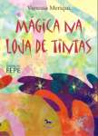 MAGICA NA LOJA DE TINTAS