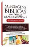 MENSAGENS BIBLICAS PARA DATAS E OCASIOES ESPECIAIS - sebo online