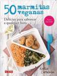 50 Marmitas Veganas  - sebo online