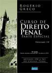 CURSO DE DIREITO PENAL, V.4 - PARTE ESPECIAL - sebo online