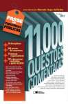 PASSE EM CONCURSOS PUBLICOS - 11000 QUESTOES - sebo online