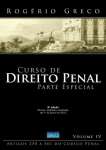 CURSO DE DIREITO PENAL, V.4 - PARTE ESPECIAL - sebo online