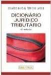 DICIONARIO JURIDICO TRIBUTARIO - sebo online