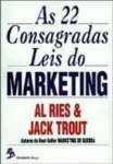 As 22 Leis Consagradas Do Marketing - sebo online