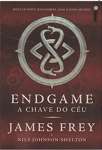 ENDGAME, V.2 - A CHAVE DO CEU - sebo online