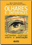 OLHARES E INTERFACES - REFLEXOES CRITICAS - sebo online