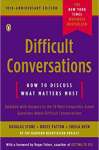 DIFFICULT CONVERSATIONS - sebo online