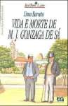 Vida e Morte de M J Gonzaga de S - sebo online