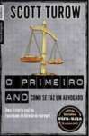 O Primeiro Ano E Os Limites Da Lei - Livro de Bolso - sebo online