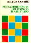  Metamorfoses Do Espao Habitado - sebo online