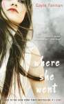 WHERE SHE WENT - sebo online