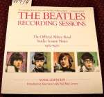 THE BEATLES RECORDING SESSIONS - sebo online