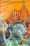 Ciência e Política - Duas Vocações - sebo online