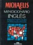 MICHAELIS INGLES - MINIDICIONARIO - sebo online