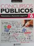 Concursos Pblicos - Volume 6 - Matemtica e Raciocnio Lgico - sebo online