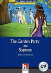 The Garden Party and Sixpence. Pre Intermediate (+ CD) - sebo online