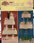 Bolos de Casamento - sebo online