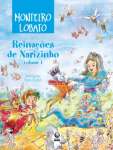 REINAES DE NARIZINHO V.1 - sebo online