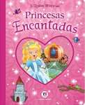Princesas Encantadas - Capa Dura - sebo online