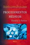 PROCEDIMENTOS MEDICOS - TECNICA E TATICA - sebo online