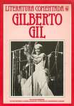 Gilberto Gil - Literatura comentada - sebo online