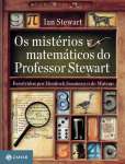 OS MISTERIOS MATEMATICOS DO PROFESSOR STEWART - sebo online