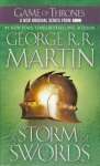 SONG OF ICE AND FIRE, V.3 - A STORM OF SWORDS - sebo online