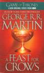 SONG OF ICE AND FIRE, V.4 - A FEAST FOR CROWS - sebo online