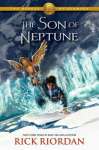 The Heroes of Olympus - Book Two - The Son of Neptune - sebo online