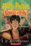HARRY POTTER AND THE GOBLET OF FIRE - sebo online