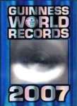 Guinness World Records 2007 - Livro dos Recordes  - sebo online
