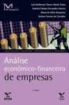 Anlise Econmico-financeira de Empresa - sebo online